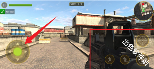 致命一击僵尸国际服