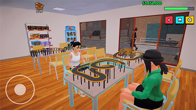 超级跑车收藏模拟器截图1