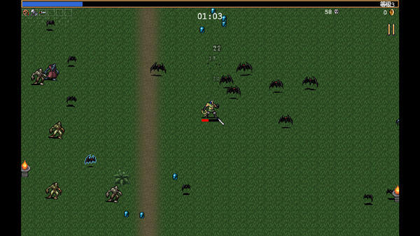 吸血鬼幸存者截图2