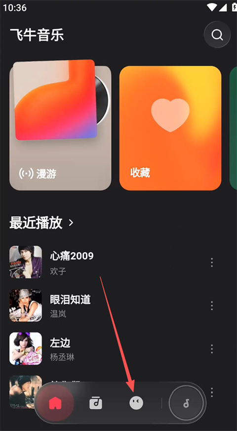 飞牛音乐