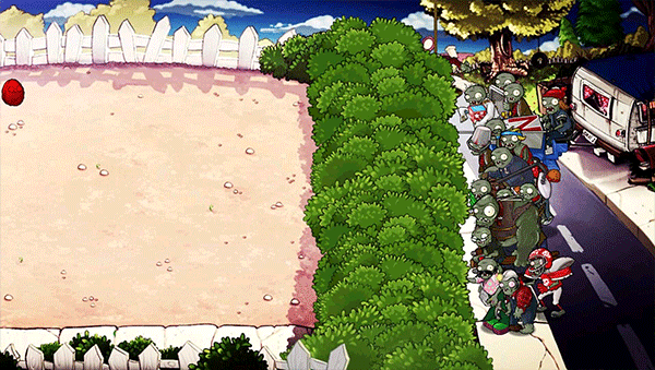 植物大战僵尸末日版截图2