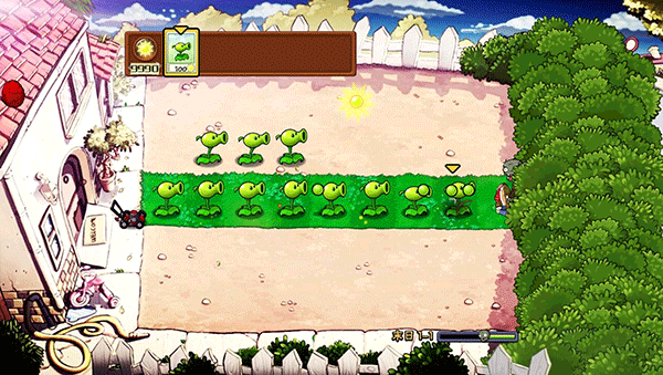 植物大战僵尸末日版截图5