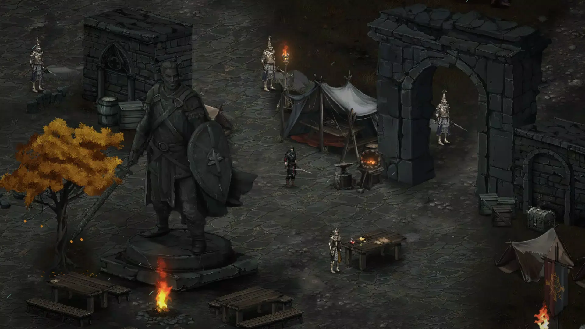 吸血鬼的陨落截图4