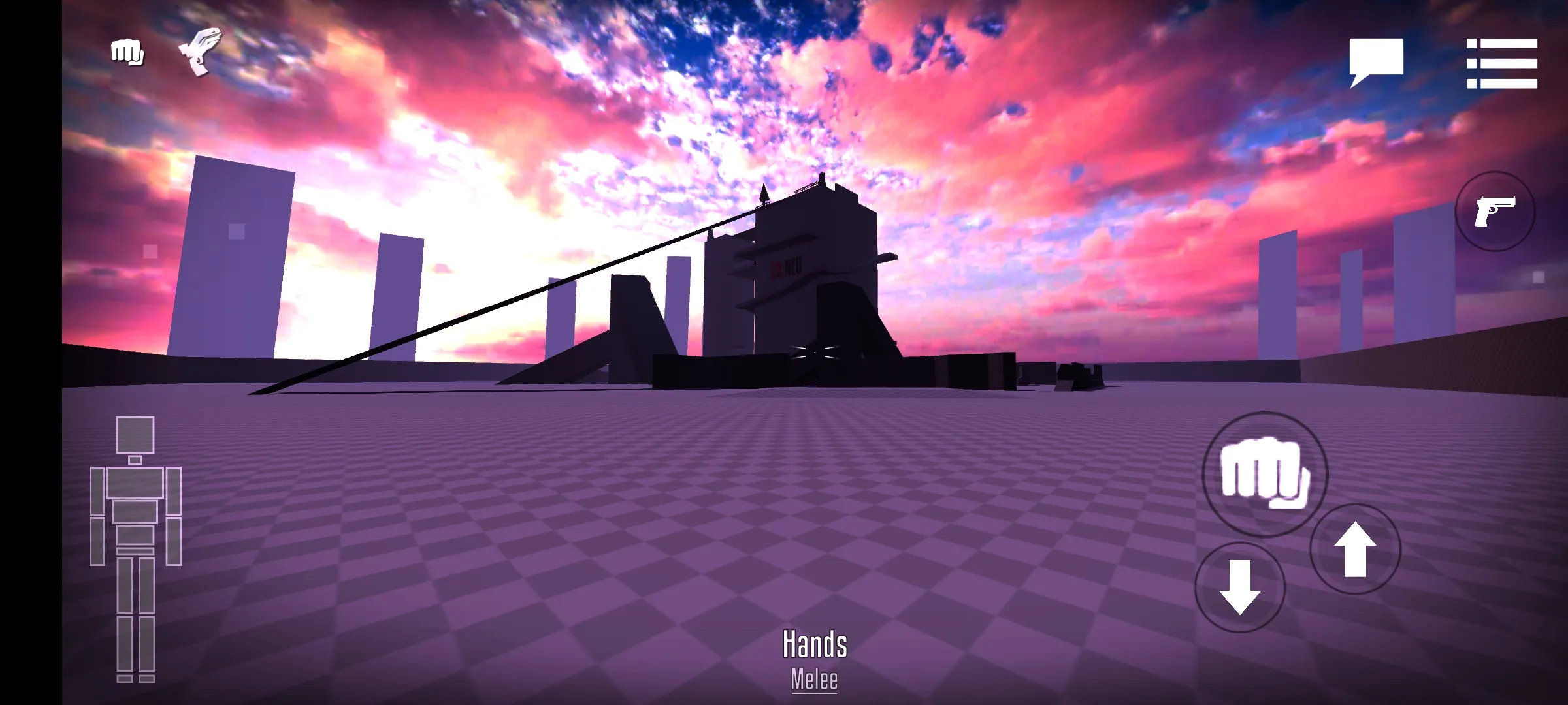 G沙盒cyper版截图3