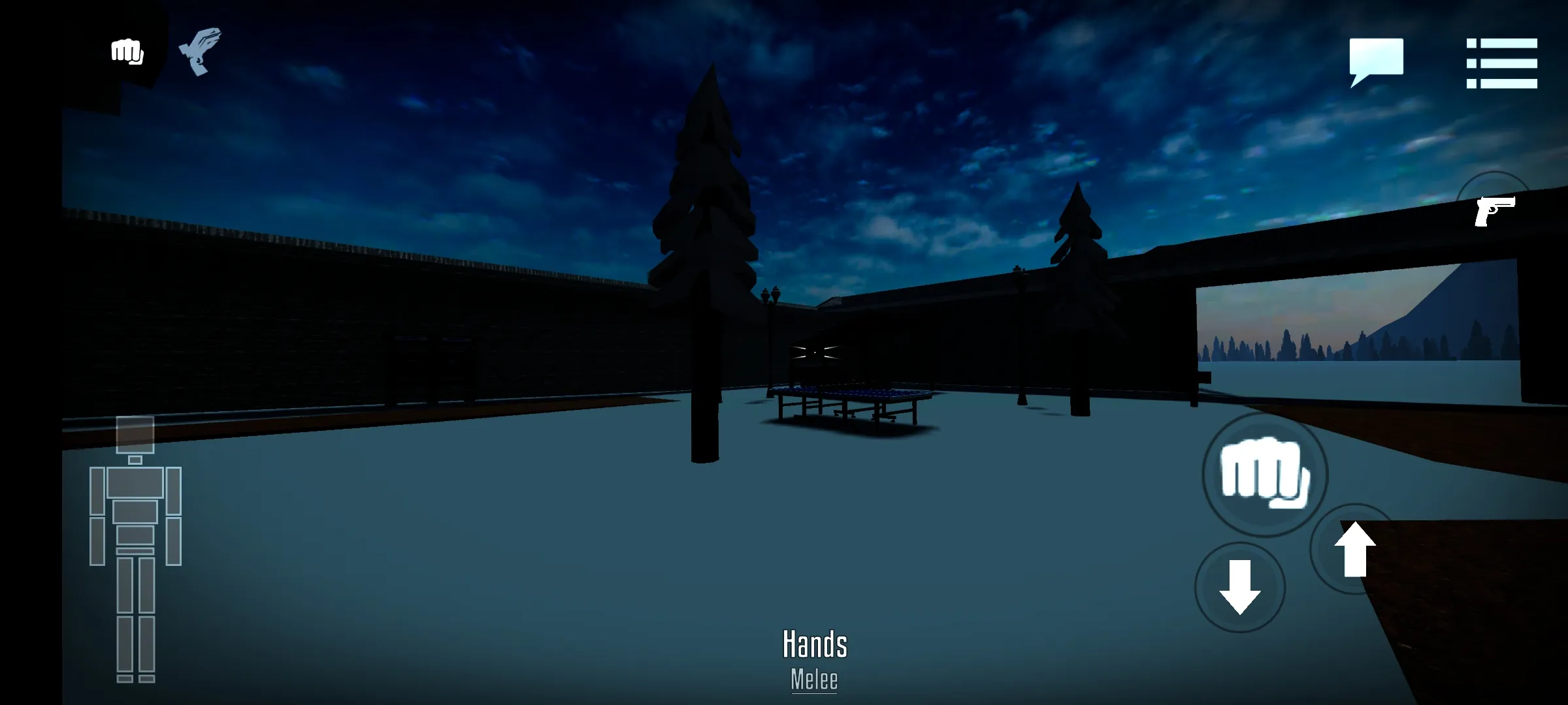 G沙盒cyper版截图4