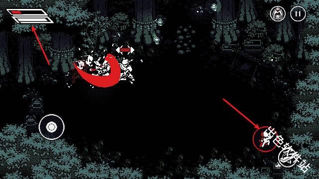 无血武士