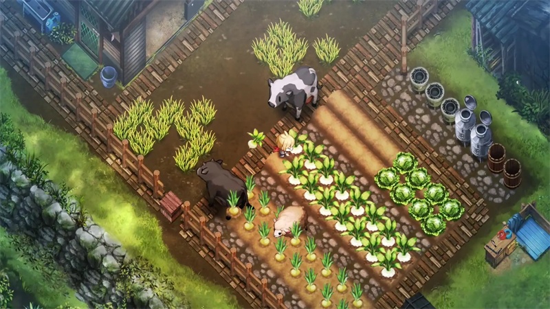 静谧田园截图2