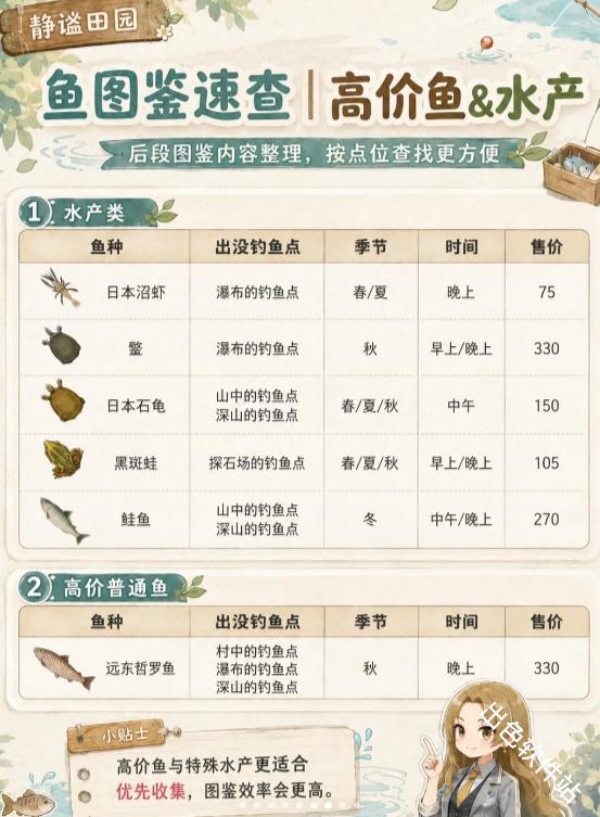 静谧田园