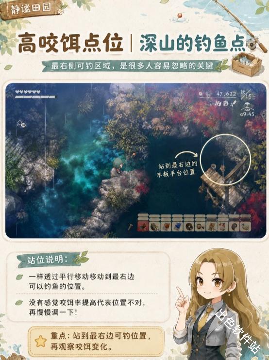静谧田园