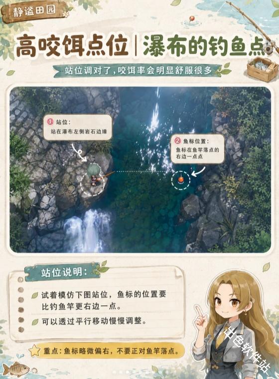 静谧田园