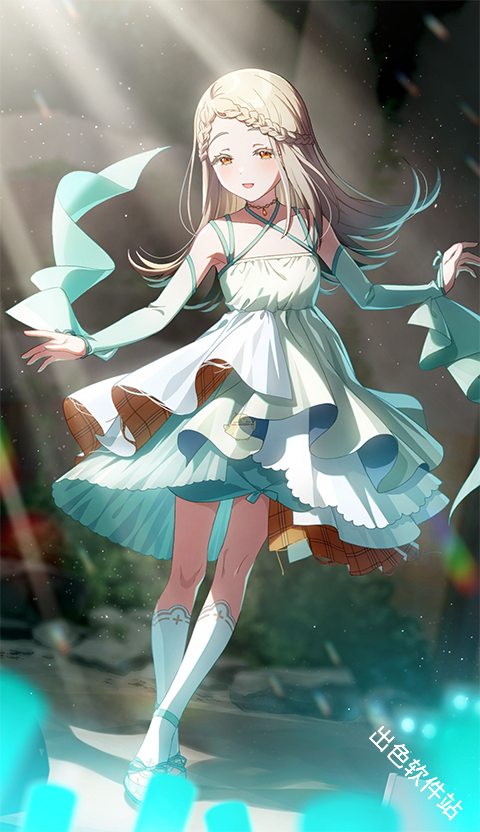 学园偶像大师日服