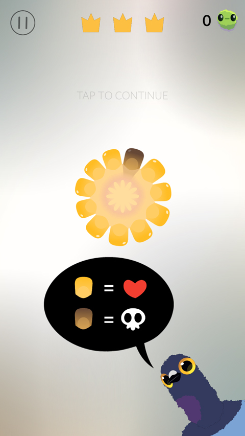 疯狂的鸽子截图2