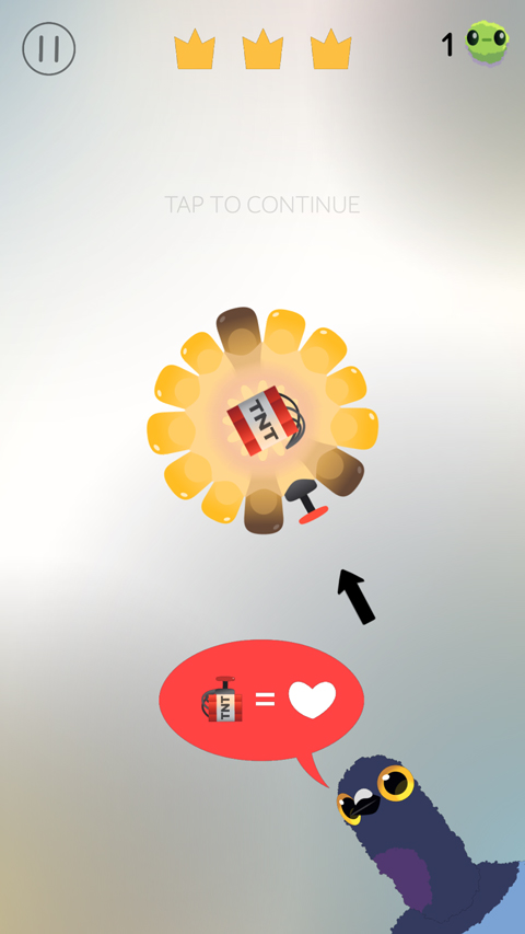 疯狂的鸽子截图5