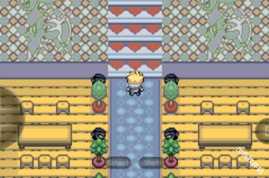 口袋妖怪忆梦之巅创世章