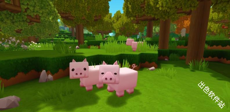 迷你世界火山版本