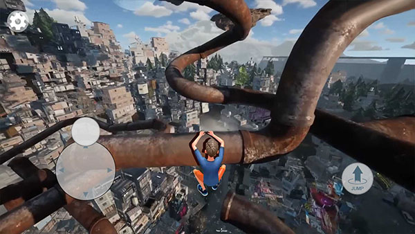 只有向上OnlyUp截图3