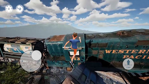 只有向上OnlyUp截图1