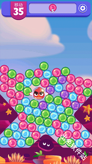 愤怒的小鸟梦幻爆破