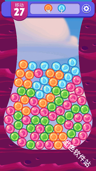 愤怒的小鸟梦幻爆破