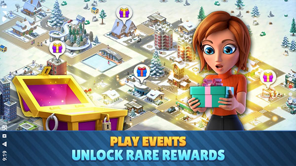 城市岛屿6截图2