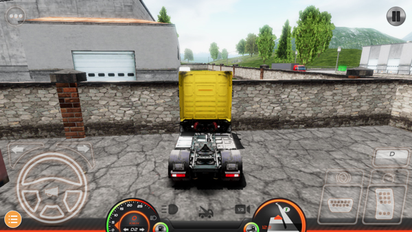 欧洲卡车模拟器2截图4
