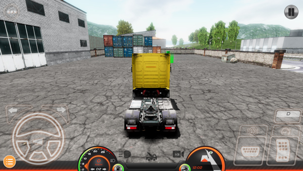 欧洲卡车模拟器2截图3