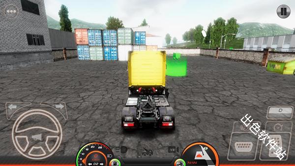 欧洲卡车模拟器2