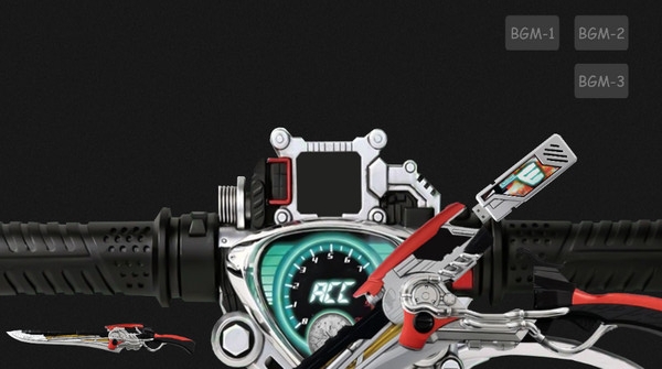 假面骑士W变身模拟器截图2