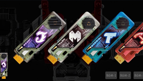 假面骑士W变身模拟器截图5