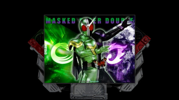 假面骑士W变身模拟器截图1