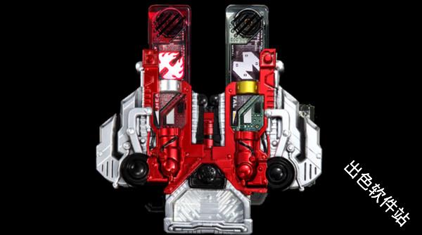 假面骑士W变身模拟器