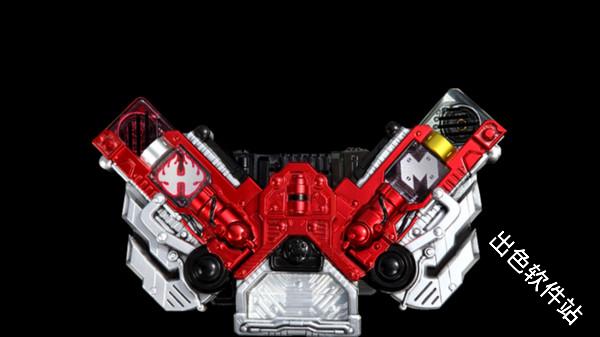 假面骑士W变身模拟器