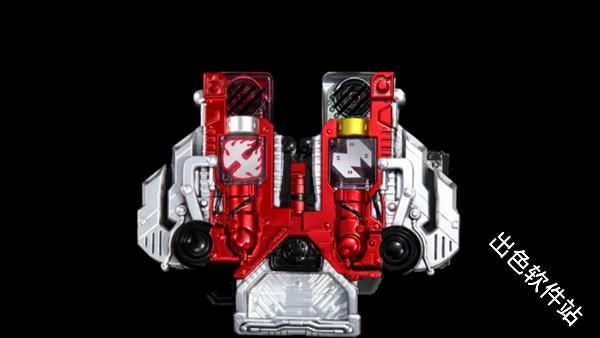 假面骑士W变身模拟器