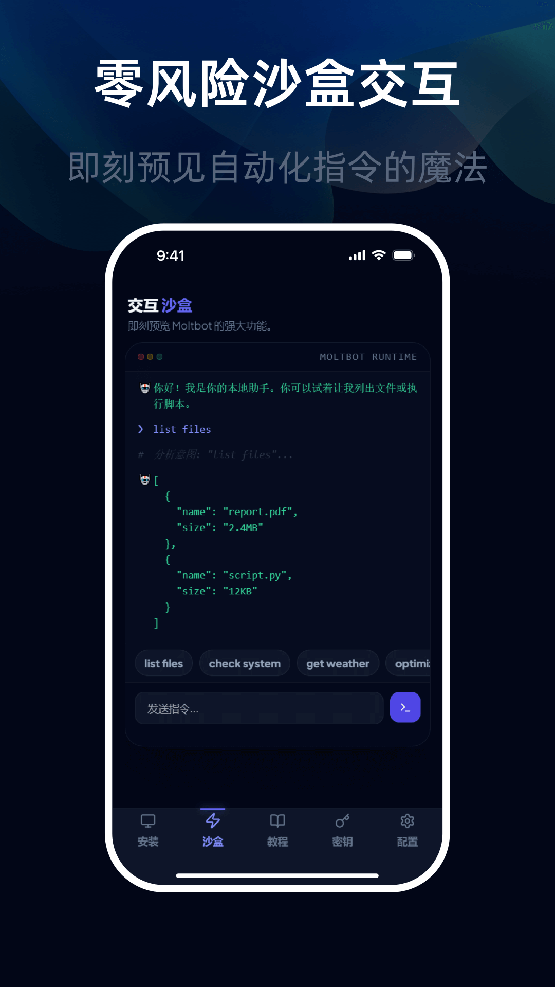 moltbot教程截图1