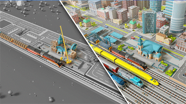 铁路大亨2截图2