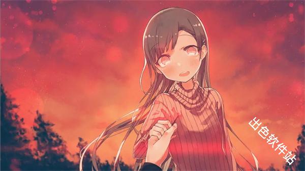 未来女友向我传达了问候