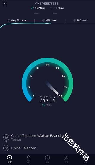 Speedtest