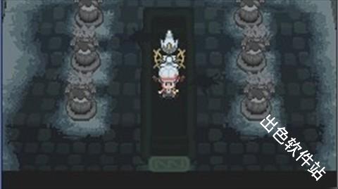 口袋妖怪心金魂银