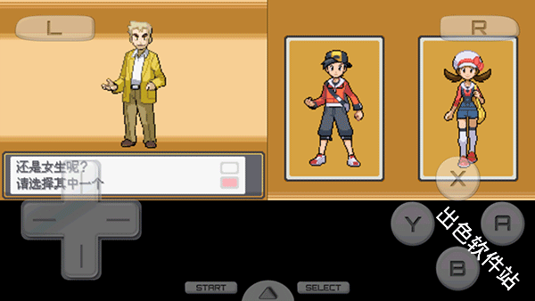 口袋妖怪心金魂银