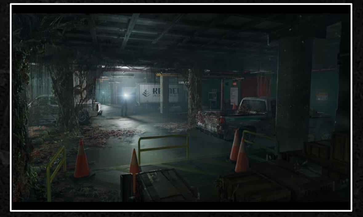 PUBG黑域撤离截图3