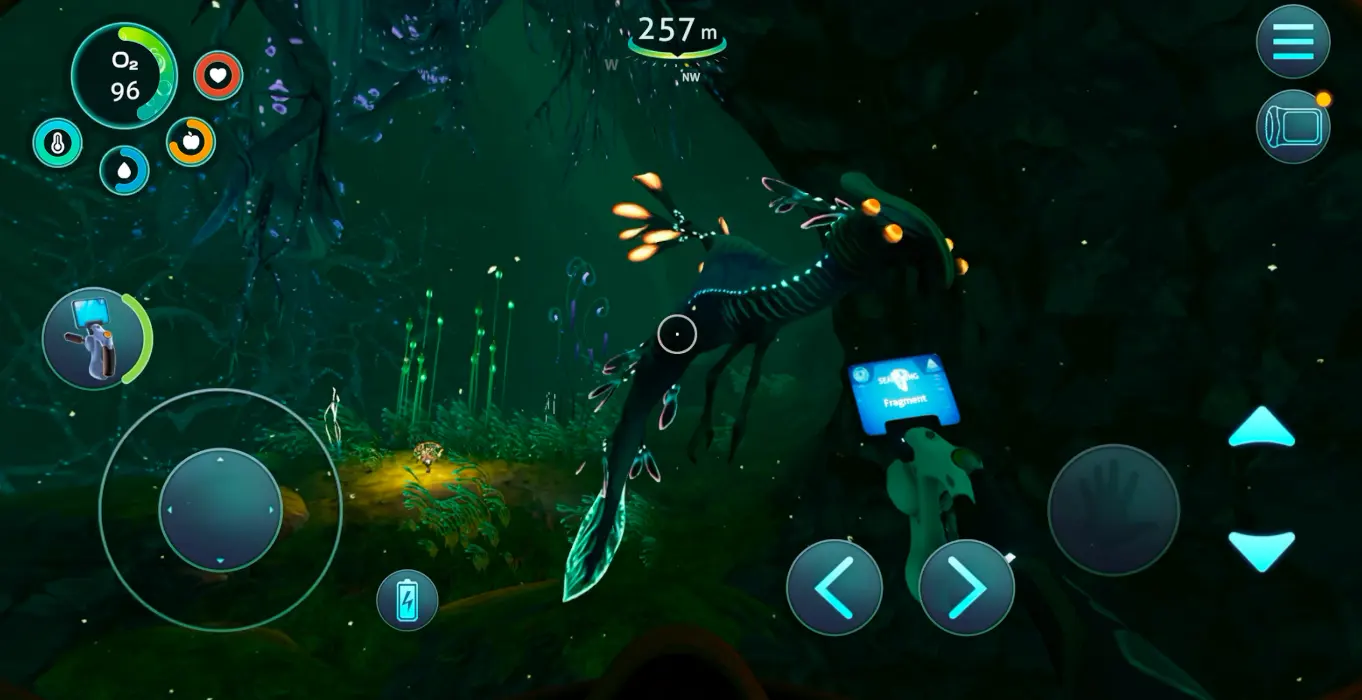 深海迷航零度之下截图1