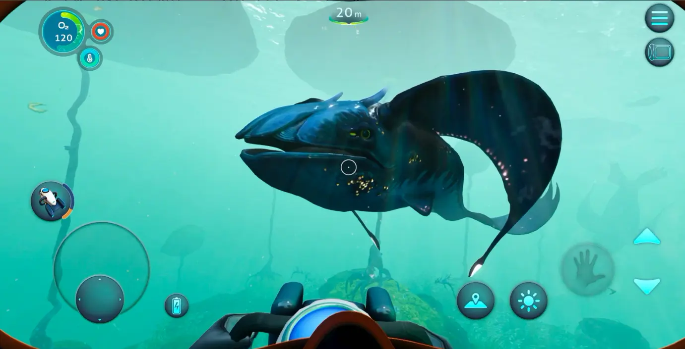 深海迷航零度之下截图2