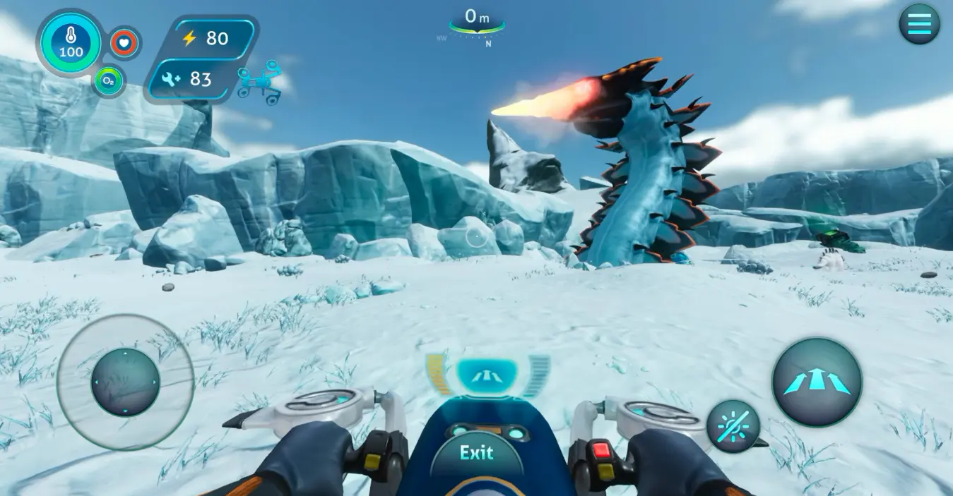 深海迷航零度之下