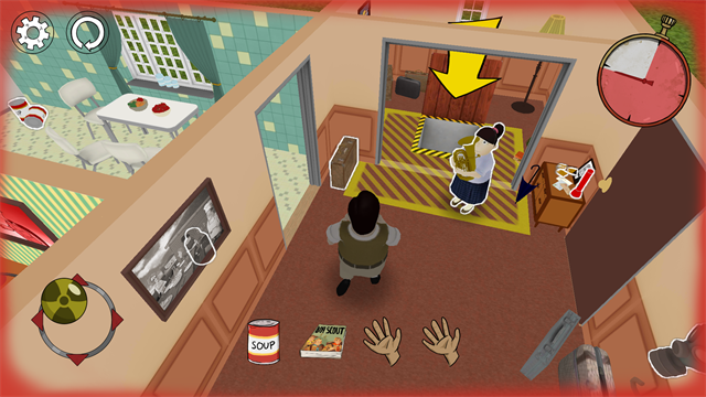 60秒避难所截图5