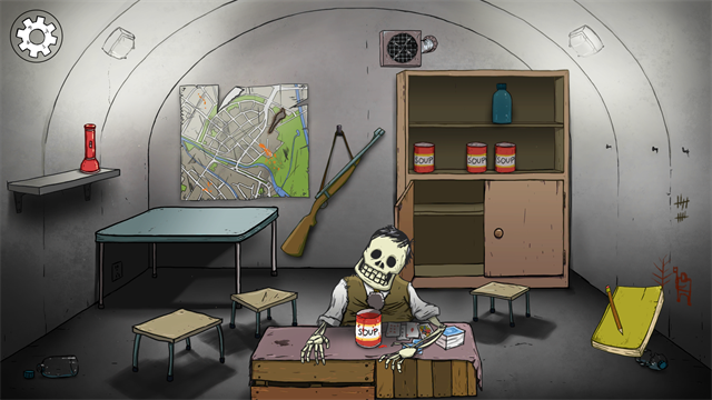 60秒避难所截图2