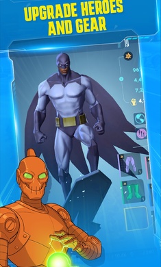 无敌少侠守护地球国际服截图4