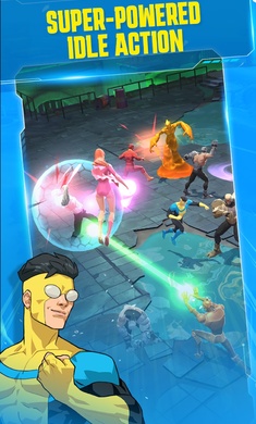 无敌少侠守护地球国际服截图5