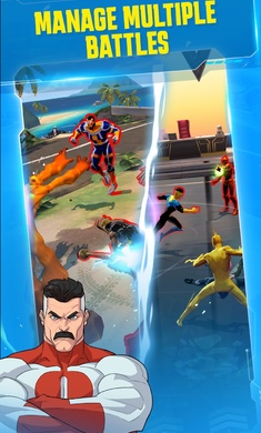 无敌少侠守护地球国际服截图1