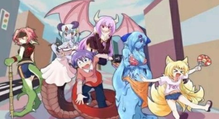 勇者大战魔物娘截图5