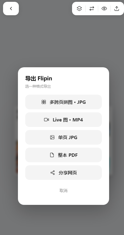 Flipin